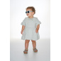 Dziecięce okulary przeciwsłoneczne (1-3) UV400 Miffy Blue / Dooky Dziecięce okulary przeciwsłoneczne (1-3) UV400 Miffy Blue / Dooky