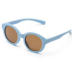 Dziecięce okulary przeciwsłoneczne (1-3) UV400 Miffy Blue / Dooky