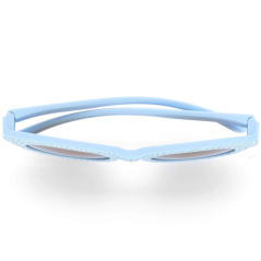 Dziecięce okulary przeciwsłoneczne (1-3) UV400 Miffy Blue / Dooky