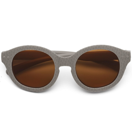 Dziecięce okulary przeciwsłoneczne (1-3) UV400 Miffy Blue / Dooky