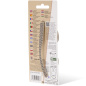 Dziecięce okulary przeciwsłoneczne (1-3) UV400 Miffy Beige / Dooky Dziecięce okulary przeciwsłoneczne (1-3) UV400 Miffy Beige / Dooky