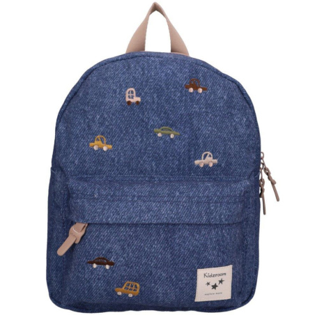 Plecak dziecięcy Cars blue jeans / Kidzroom