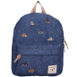 Plecak dziecięcy Cars blue jeans / Kidzroom