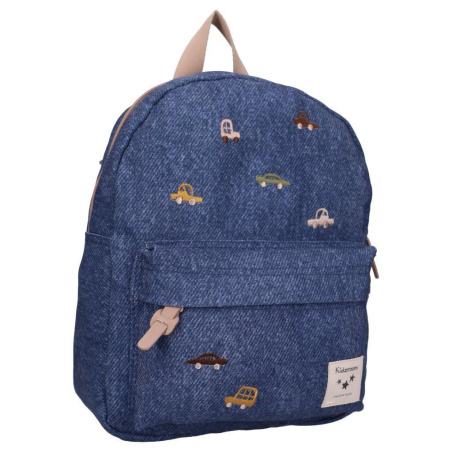 Plecak dziecięcy Cars blue jeans / Kidzroom