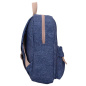 Plecak dziecięcy Cars blue jeans / Kidzroom