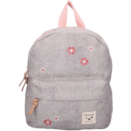 Plecak dziecięcy Blossom grey / Kidzroom