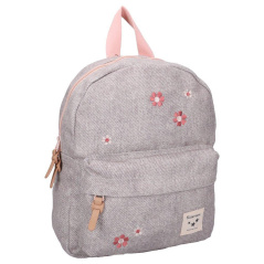Plecak dziecięcy Blossom grey / Kidzroom