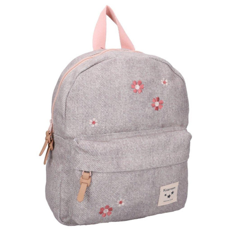 Plecak dziecięcy Blossom grey / Kidzroom