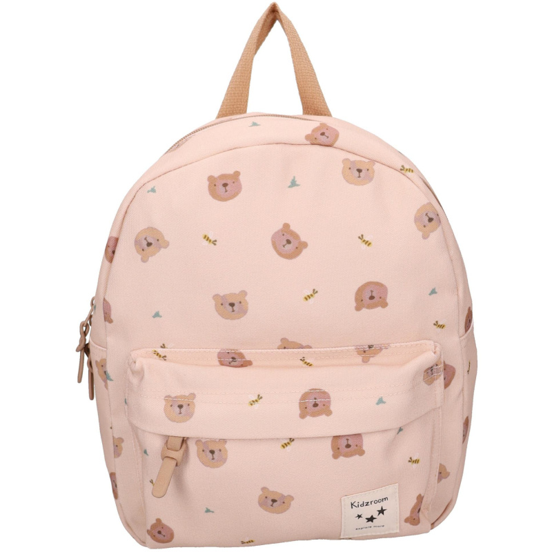 Plecak dziecięcy Teddy pink / Kidzroom Plecak dziecięcy Teddy pink / Kidzroom