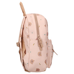 Plecak dziecięcy Teddy pink / Kidzroom