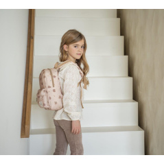Plecak dziecięcy Teddy pink / Kidzroom