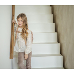 Plecak dziecięcy Teddy pink / Kidzroom