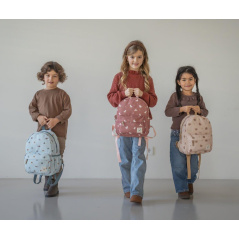 Plecak dziecięcy Teddy pink / Kidzroom