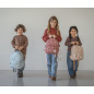 Plecak dziecięcy Teddy pink / Kidzroom Plecak dziecięcy Teddy pink / Kidzroom