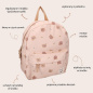 Plecak dziecięcy Teddy pink / Kidzroom Plecak dziecięcy Teddy pink / Kidzroom