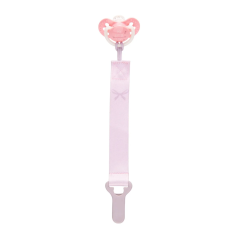 Tasiemka do smoczka Baby Shower Girl / Lovi