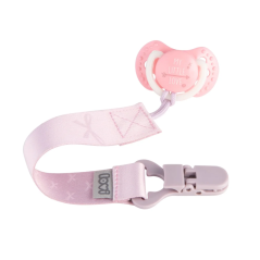 Tasiemka do smoczka Baby Shower Girl / Lovi