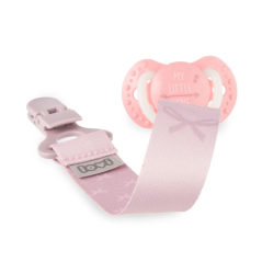 Tasiemka do smoczka Baby Shower Girl / Lovi