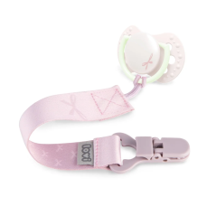 Tasiemka do smoczka Baby Shower Girl / Lovi