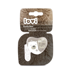 Łańcuszek do smoczka Buddy Bear / Lovi