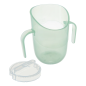 Kubek do nauki picia Genius 150 ml Pistachio / Lovi Kubek do nauki picia Genius 150 ml Pistachio / Lovi