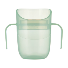 Kubek do nauki picia Genius 150 ml Pistachio / Lovi