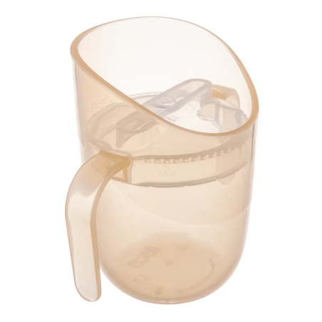 Kubek do nauki picia Genius 150 ml Nude / Lovi