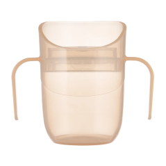 Kubek do nauki picia Genius 150 ml Nude / Lovi