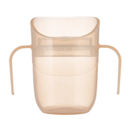 Kubek do nauki picia Genius 150 ml Nude / Lovi