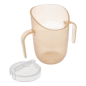 Kubek do nauki picia Genius 150 ml Nude / Lovi Kubek do nauki picia Genius 150 ml Nude / Lovi