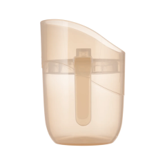 Kubek do nauki picia Genius 150 ml Nude / Lovi