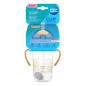 Kubek niekapek z rurką i odważnikiem 270 ml Żółty / Canpol Babies Kubek niekapek z rurką i odważnikiem 270 ml Żółty / Canpol Babies