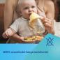 Kubek niekapek z rurką i odważnikiem 270 ml Zielony / Canpol Babies Kubek niekapek z rurką i odważnikiem 270 ml Zielony / Canpol Babies
