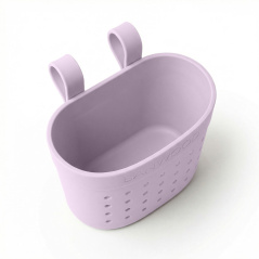 Koszyk do rowerka lub hulajnogi Lavender / Banwood