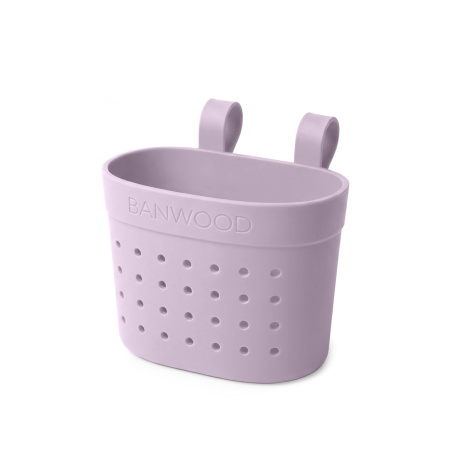Koszyk do rowerka lub hulajnogi Lavender / Banwood