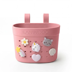 Koszyk do rowerka lub hulajnogi Raspberry / Banwood