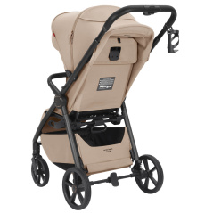 Spacerówka Bravo Carbon Ketch beige / Carrello