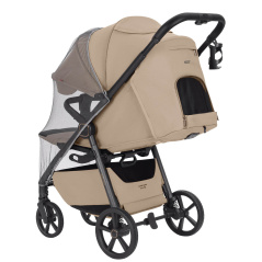 Spacerówka Bravo Carbon Ketch beige / Carrello