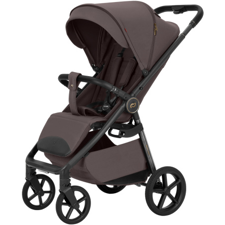 Spacerówka Bravo Carbon Mineral brown / Carrello