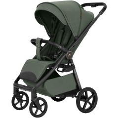 Spacerówka Bravo Carbon Tropic green / Carrello