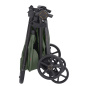 Spacerówka Bravo Carbon Tropic green / Carrello Spacerówka Bravo Carbon Tropic green / Carrello