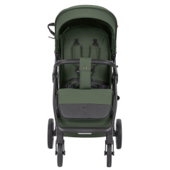 Spacerówka Bravo Carbon Tropic green / Carrello