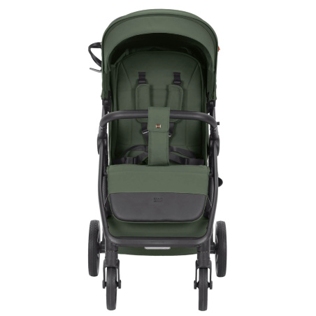 Spacerówka Bravo Carbon Tropic green / Carrello