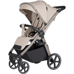 Spacerówka Bravo SL Shale beige / Carrello