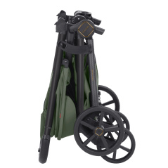 Spacerówka Bravo SL Shale beige / Carrello