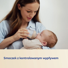 Butelka Natural Shape antykolkowa 150 ml / Canpol Babies