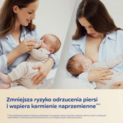 Butelka Natural Shape antykolkowa 150 ml / Canpol Babies