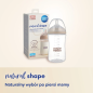 Butelka Natural Shape antykolkowa 260 ml / Canpol Babies