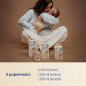 Butelka Natural Shape antykolkowa 260 ml / Canpol Babies