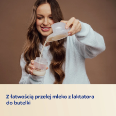 Butelka Natural Shape antykolkowa 260 ml / Canpol Babies